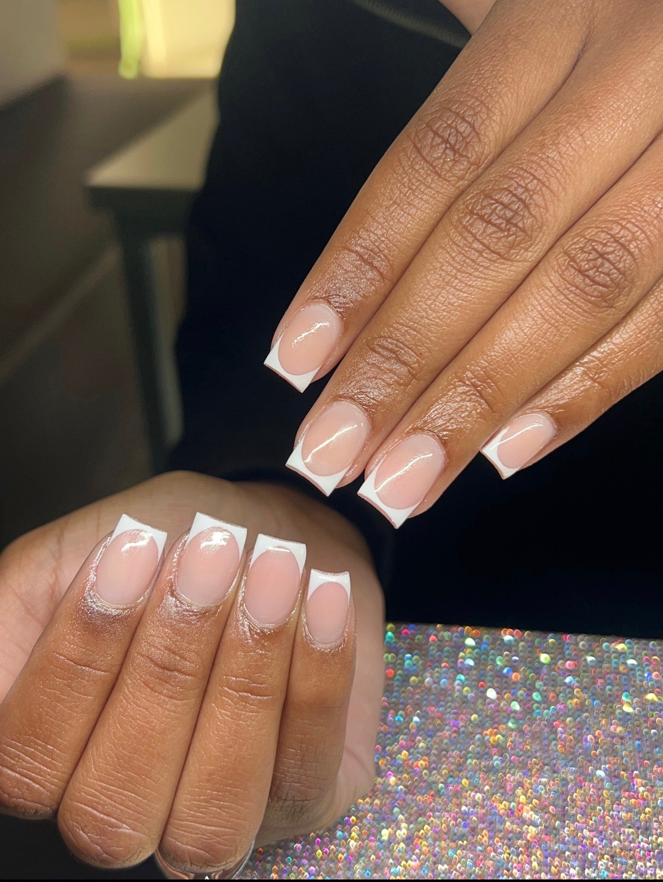 Acrylic Overlay